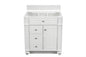 Bristol 30" Single Vanity Cabinet