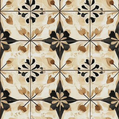 Tuscan Sunburst Heritage Tile