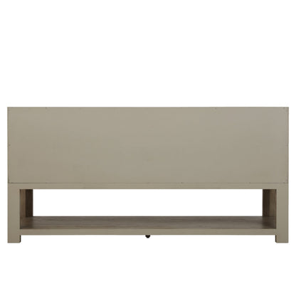 Lucian 72" Double Vanity