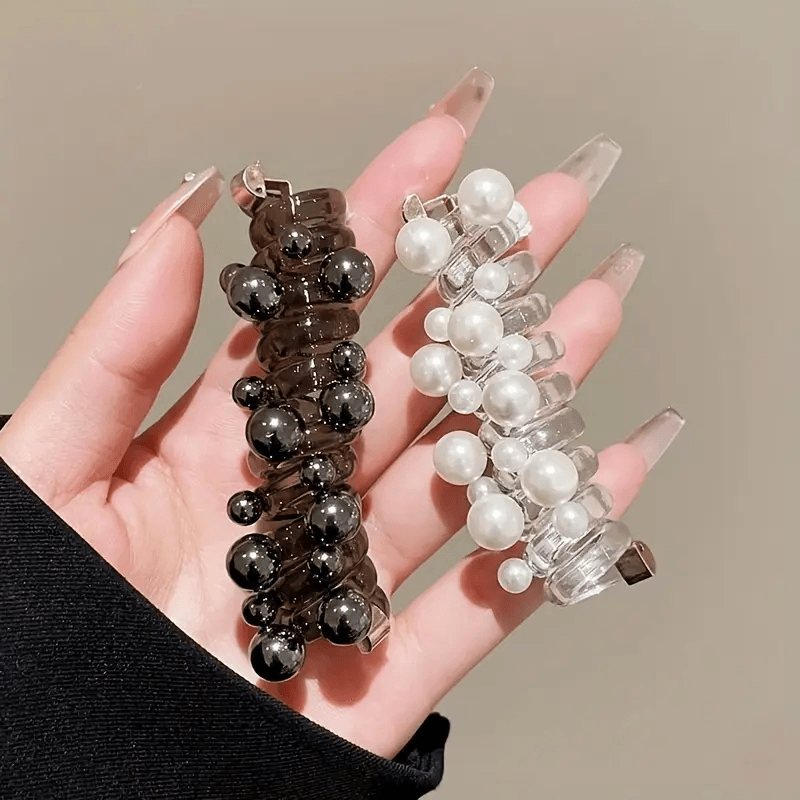 Dreamy Spiral Hair Ties – No Crease, No Breakage, Just Comfort!