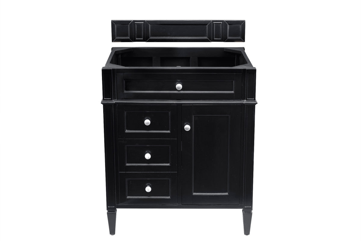 Brittany 30" Single Vanity Cabinet