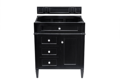 Brittany 30" Single Vanity Cabinet