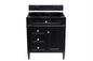 Brittany 30" Single Vanity Cabinet