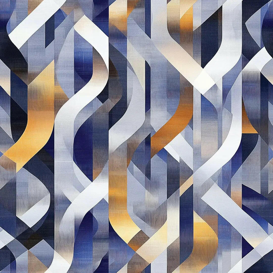 Gilded Urban Currents