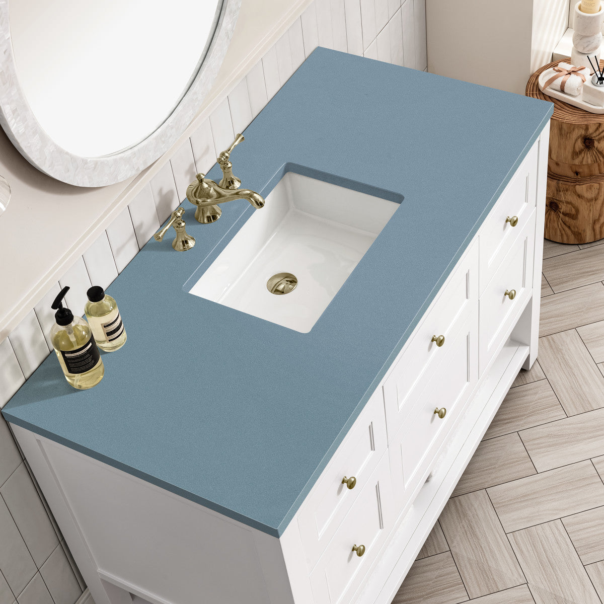 Breckenridge 48" Single Vanity Cabinet