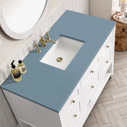 Breckenridge 48" Single Vanity Cabinet
