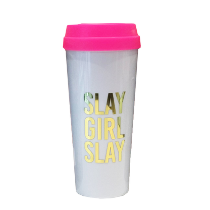 Slay Girl Slay :: Travel Mug