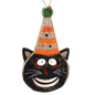 Halloween Happy Cat Ornament