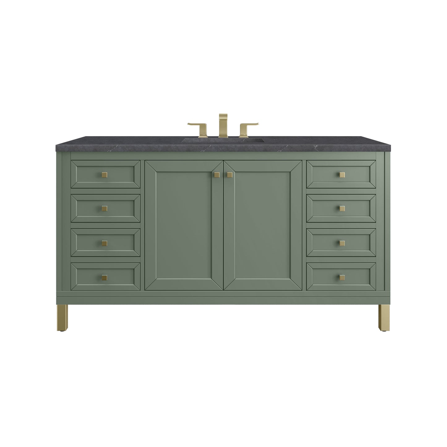 Chicago 60" Single Vanity