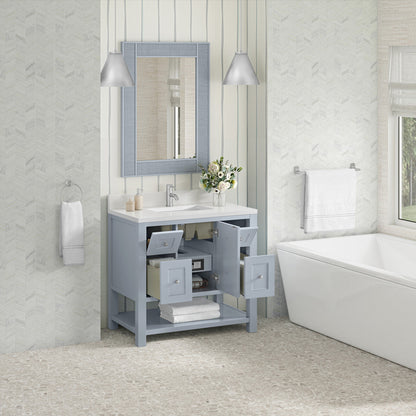 Breckenridge 36" Single Vanity Cabinet
