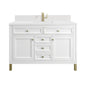 Chicago 48" Single Vanity Cabinet