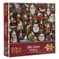 Silly Santa   Puzzle - 500 Pieces