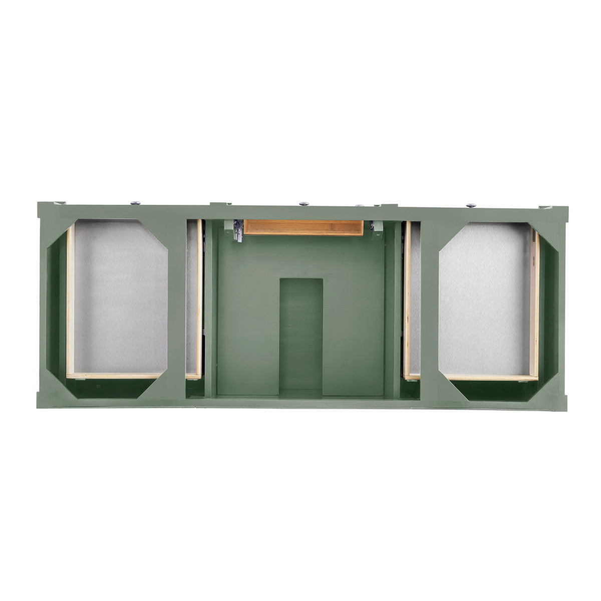 Brittany 60" Single Vanity Cabinet