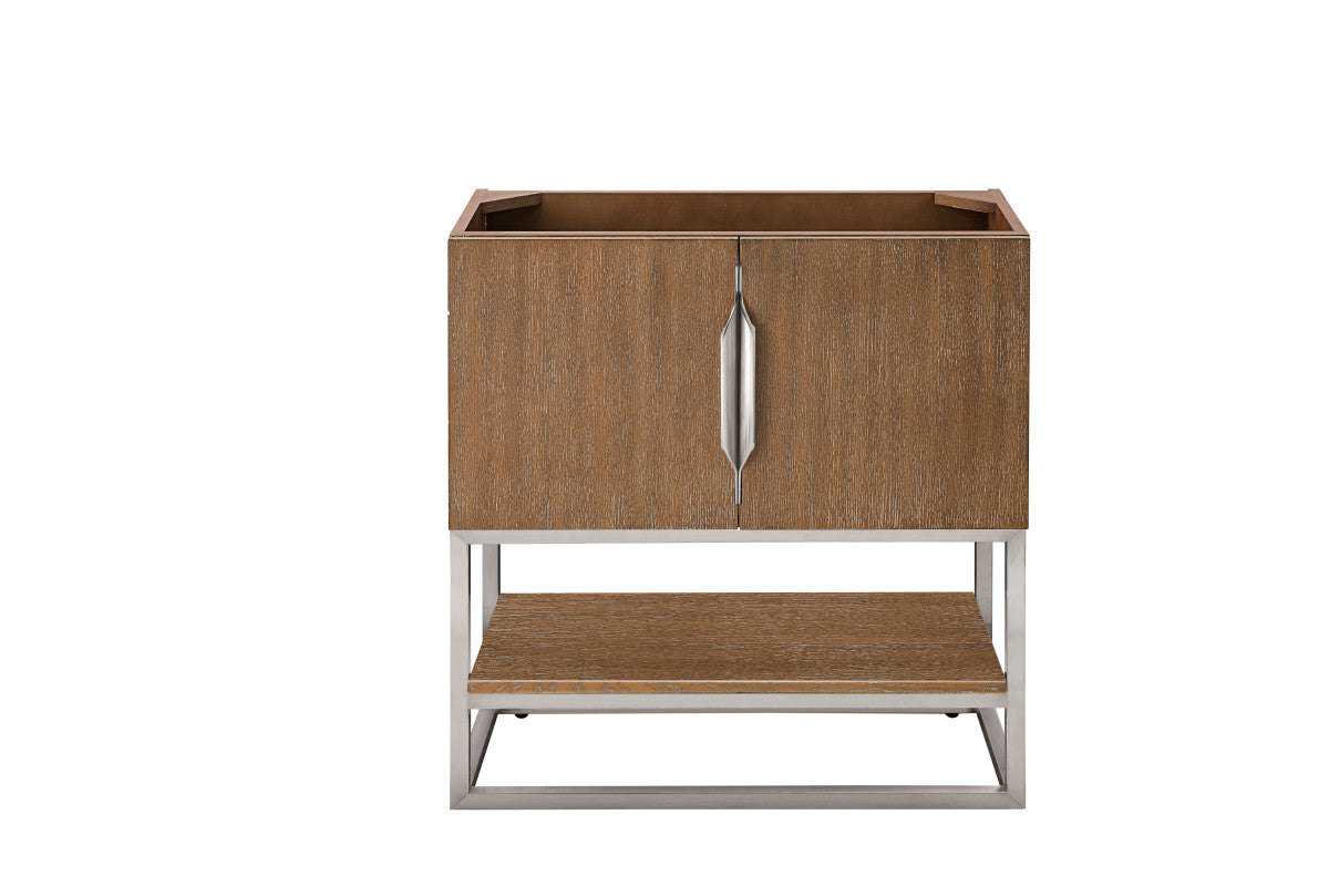 Columbia 31.5" Single Vanity Cabinet