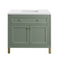 Chicago 36" Single Vanity Cabinet