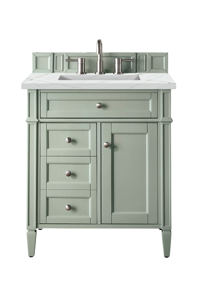 Brittany 30" Single Vanity Cabinet