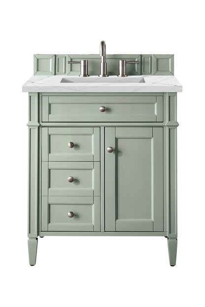 Brittany 30" Single Vanity Cabinet