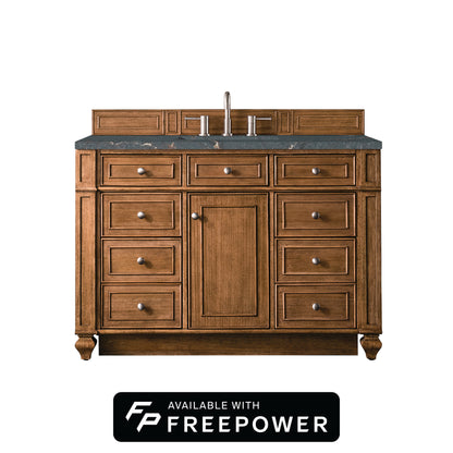 Bristol 48" Single Vanity Cabinet