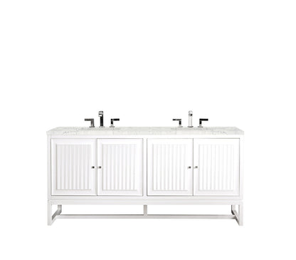 Athens 72" Double Vanity Cabinet