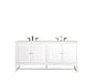 Athens 72" Double Vanity Cabinet