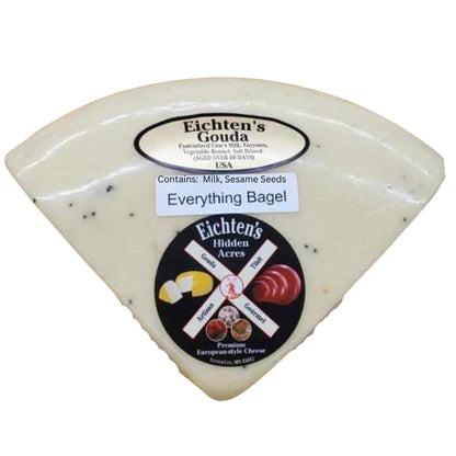 Eichtens Everything Bagel Gouda Cheese