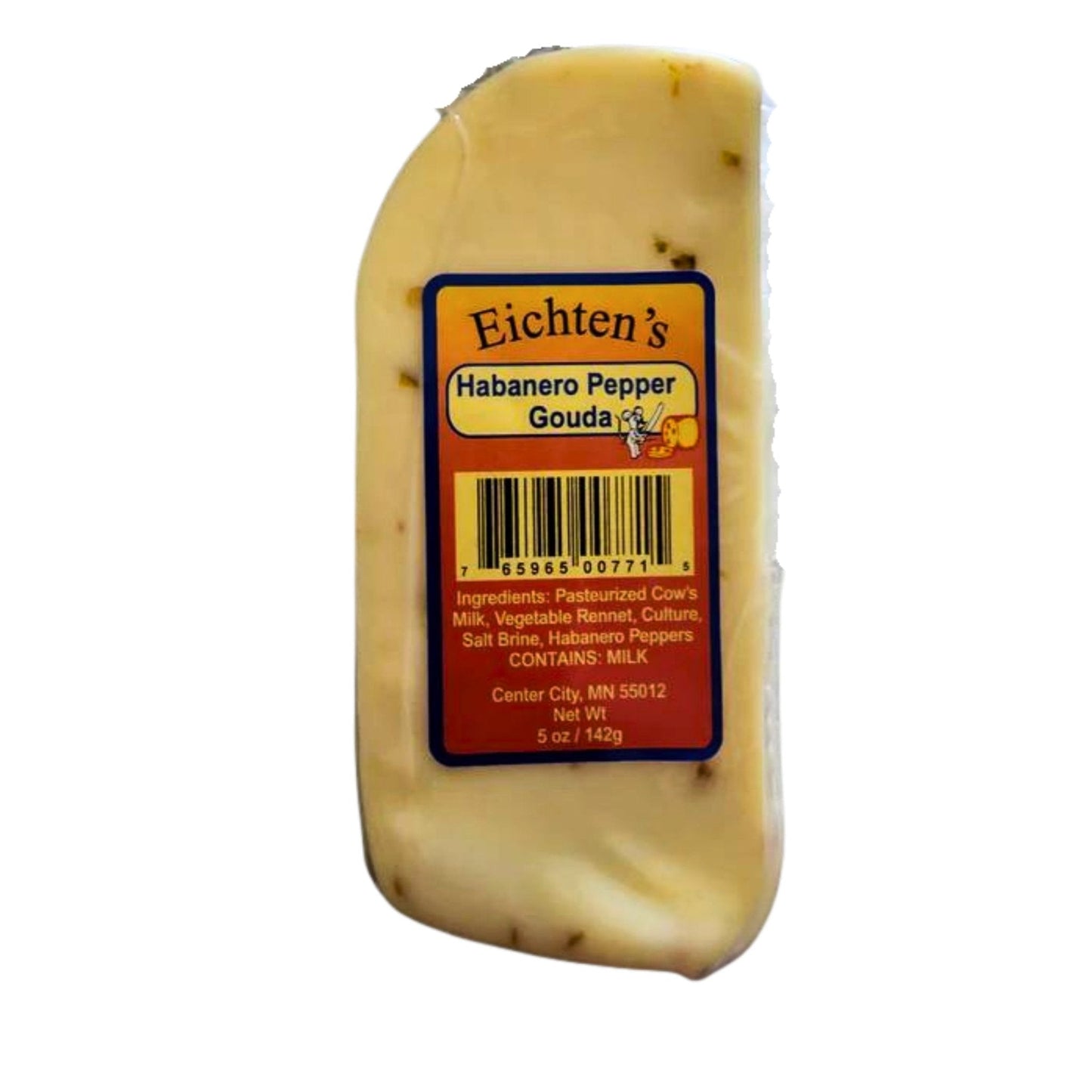 Eichtens Habanero Pepper Gouda Cheese