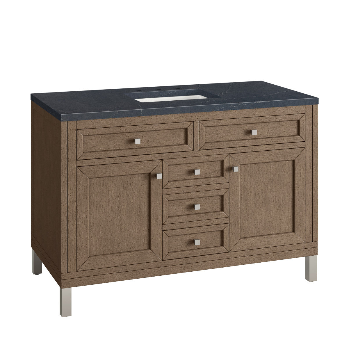Chicago 48" Single Vanity Cabinet