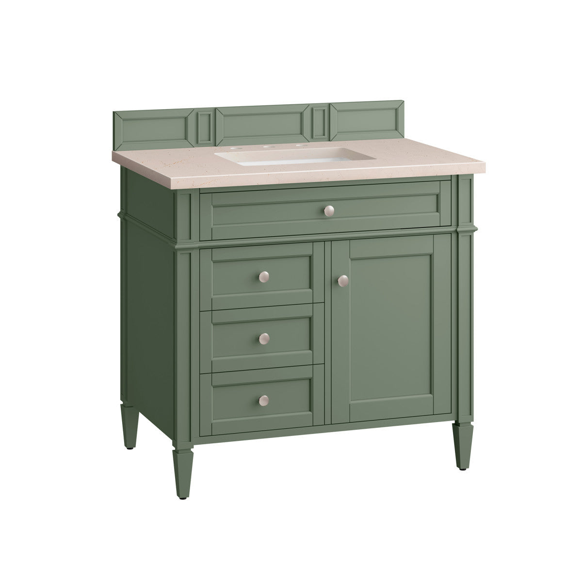Brittany 36" Single Vanity Cabinet