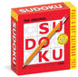 Original Sudoku Page-A-Day Calendar 2026