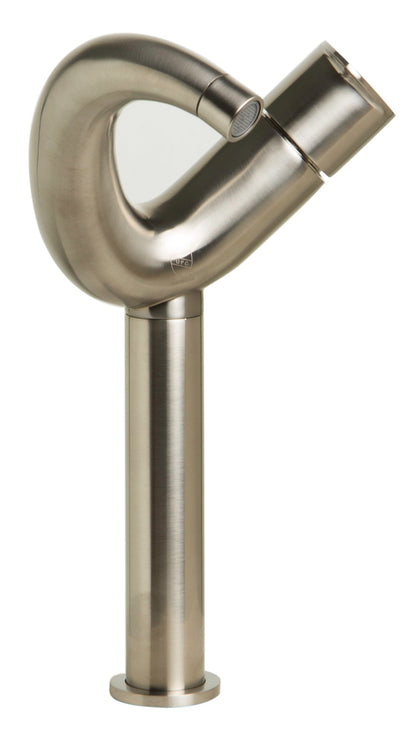 ALFI brand AB1570 Tall Wave Single Lever Bathroom Faucet