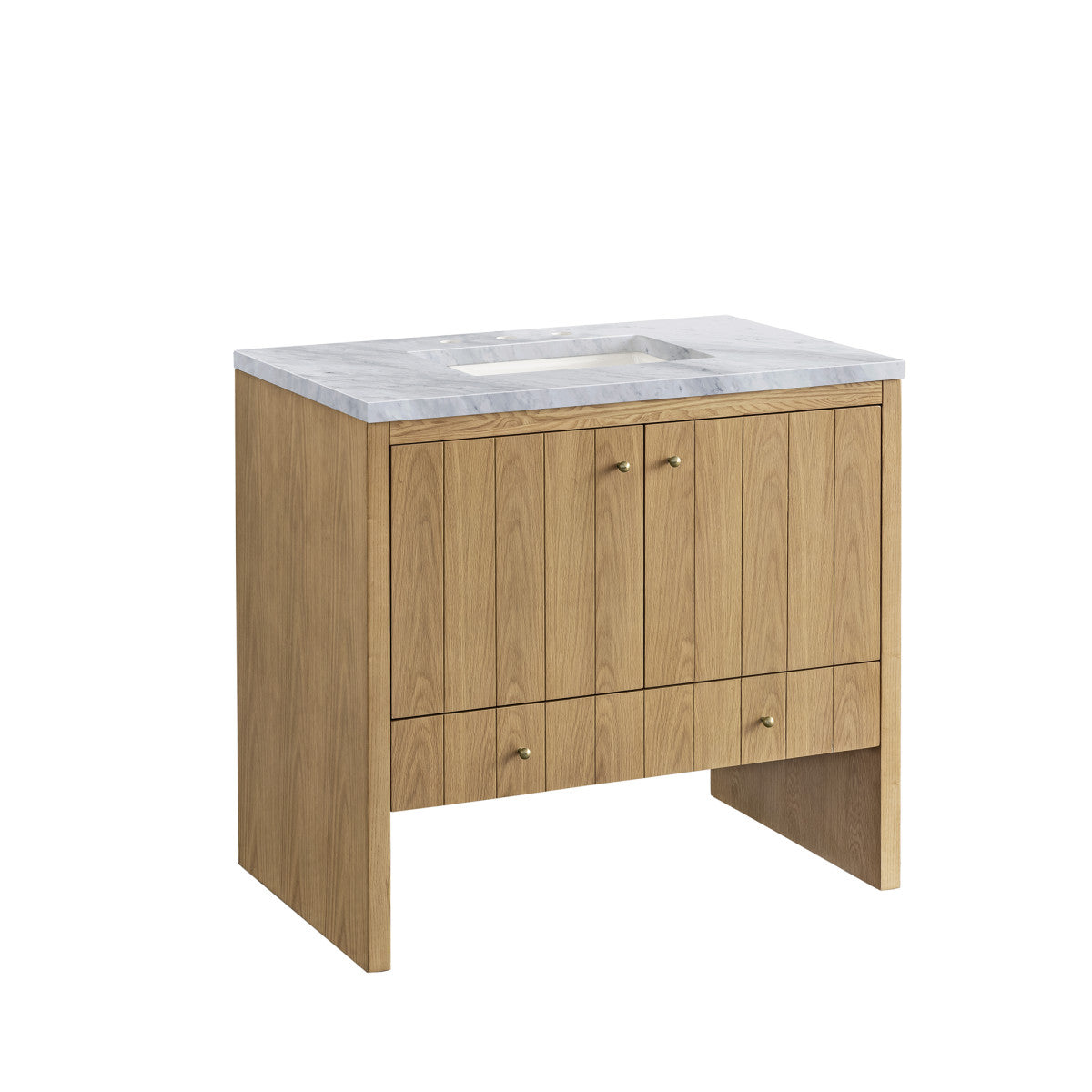 Hudson 36" Single Vanity Cabinet