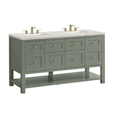 Breckenridge 60" Double Vanity