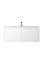 Mantova 47.3" Single Vanity Cabinet
