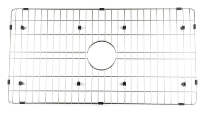 ALFI brand  ABGR33S Solid Stainless Steel Kitchen Sink Grid for ABF3318S Sink