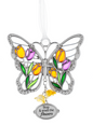 Butterfly Kisses Ornament -