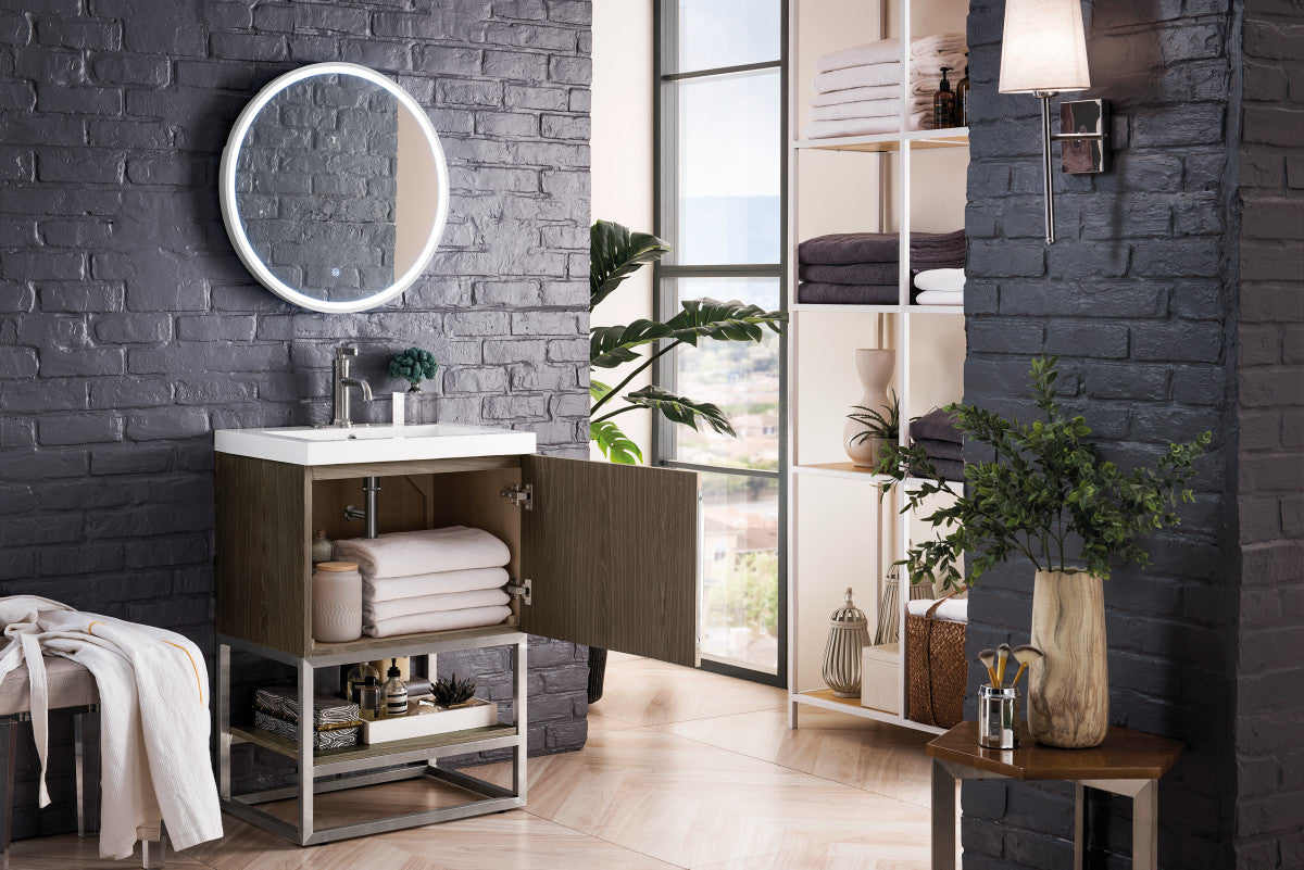 Columbia 24" Single Vanity Cabinet