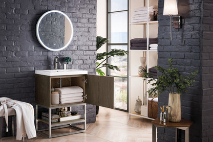 Columbia 24" Single Vanity Cabinet