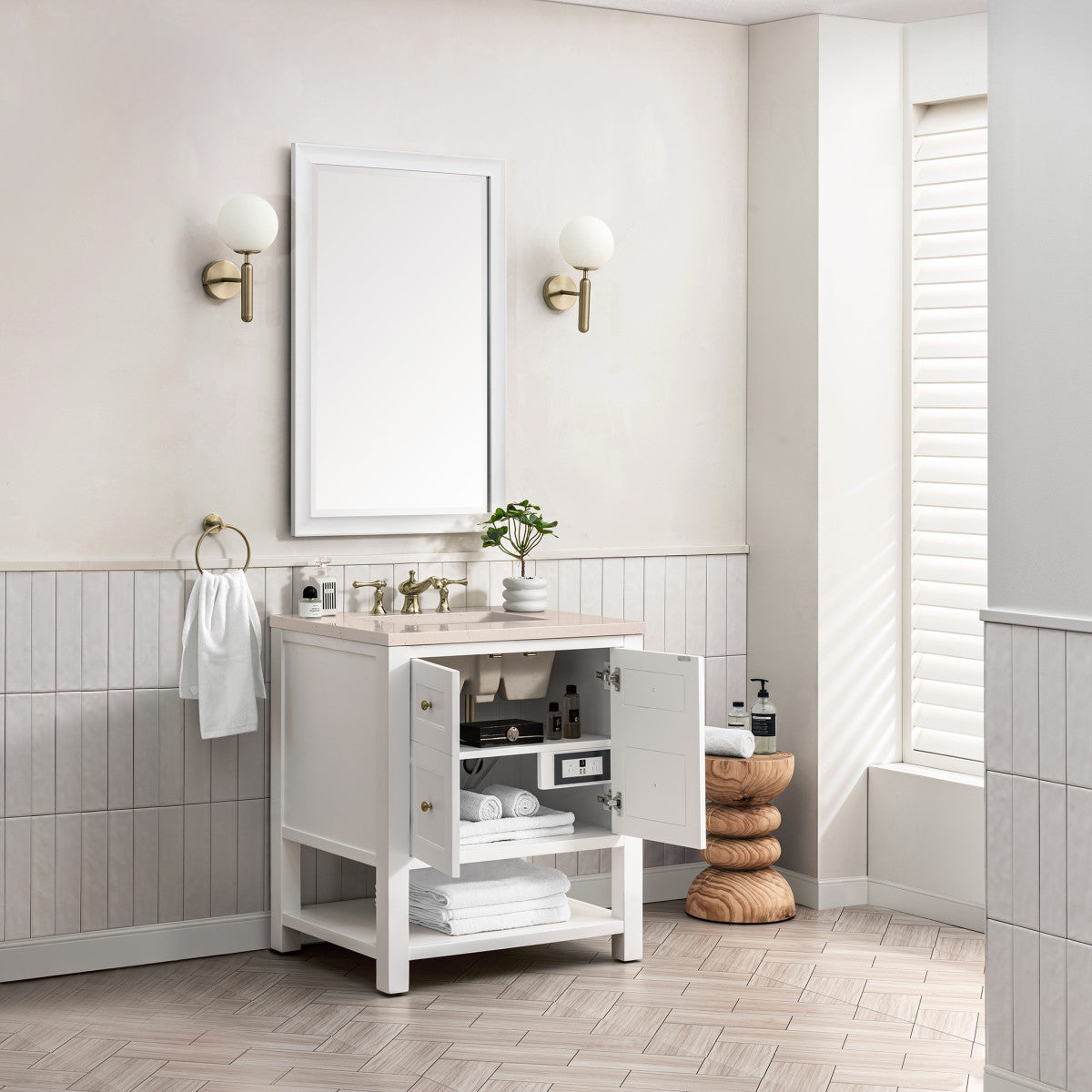 Breckenridge 30" Single Vanity Cabinet
