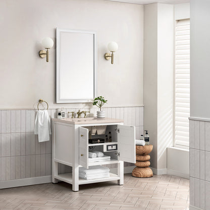 Breckenridge 30" Single Vanity Cabinet