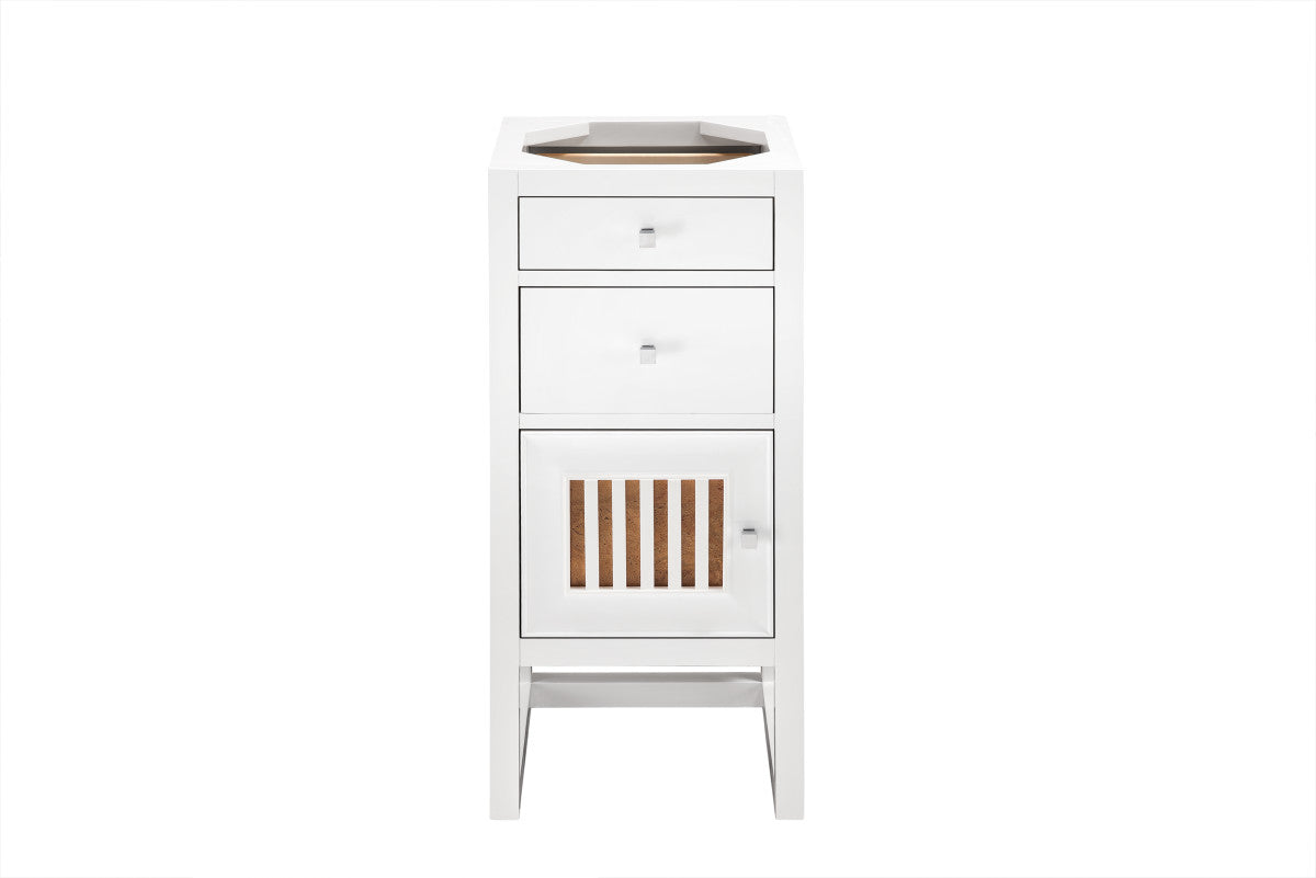 Athens 15" Base Cabinet Only w/ Drawers & Door