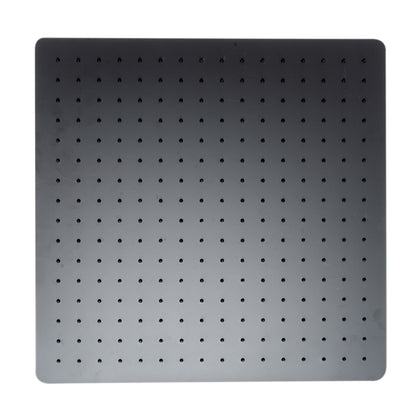 ALFI brand RAIN20S 20" Square Ultra-Thin Rain Shower Head