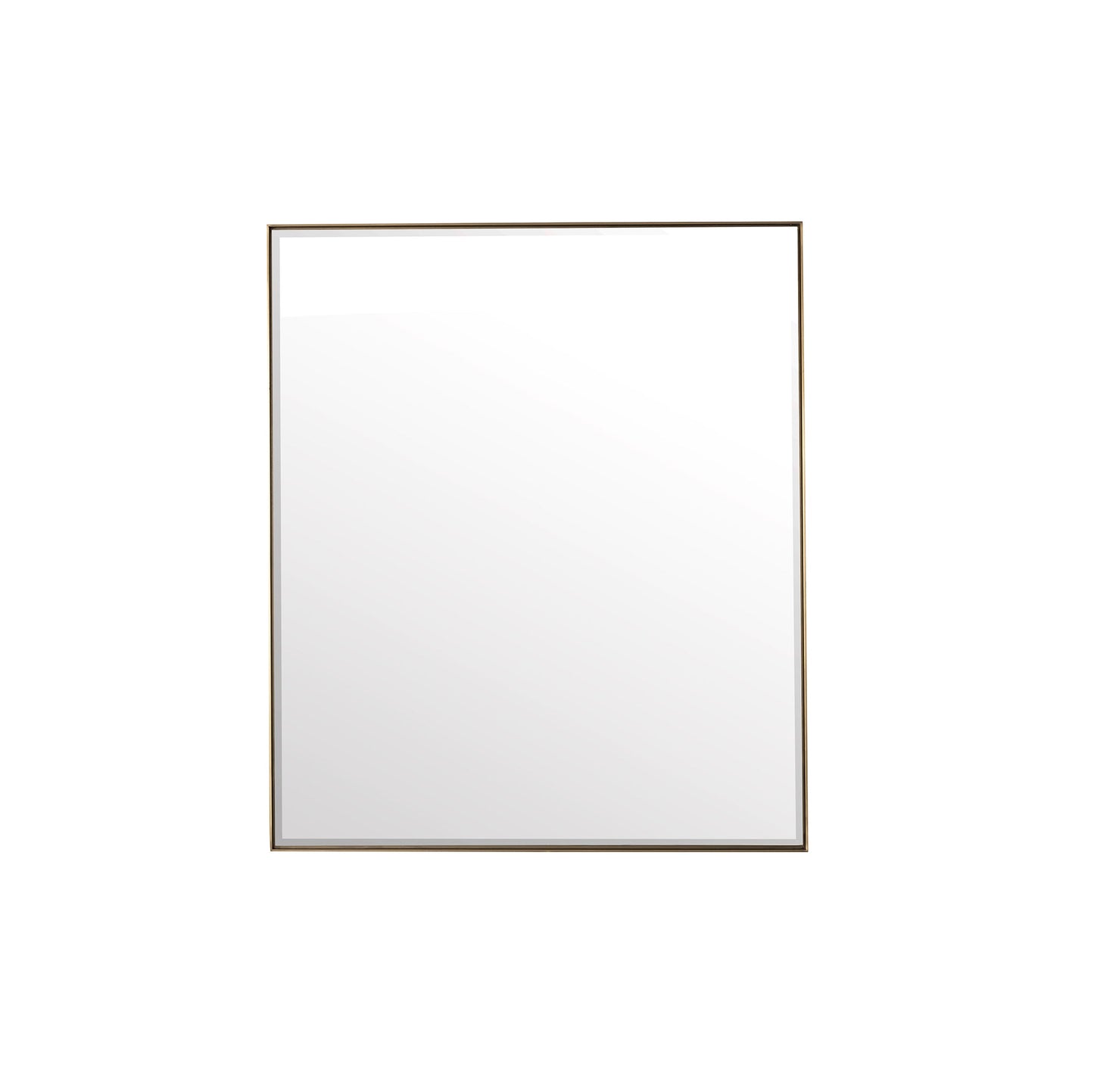 Rohe 36" Rectangular Mirror