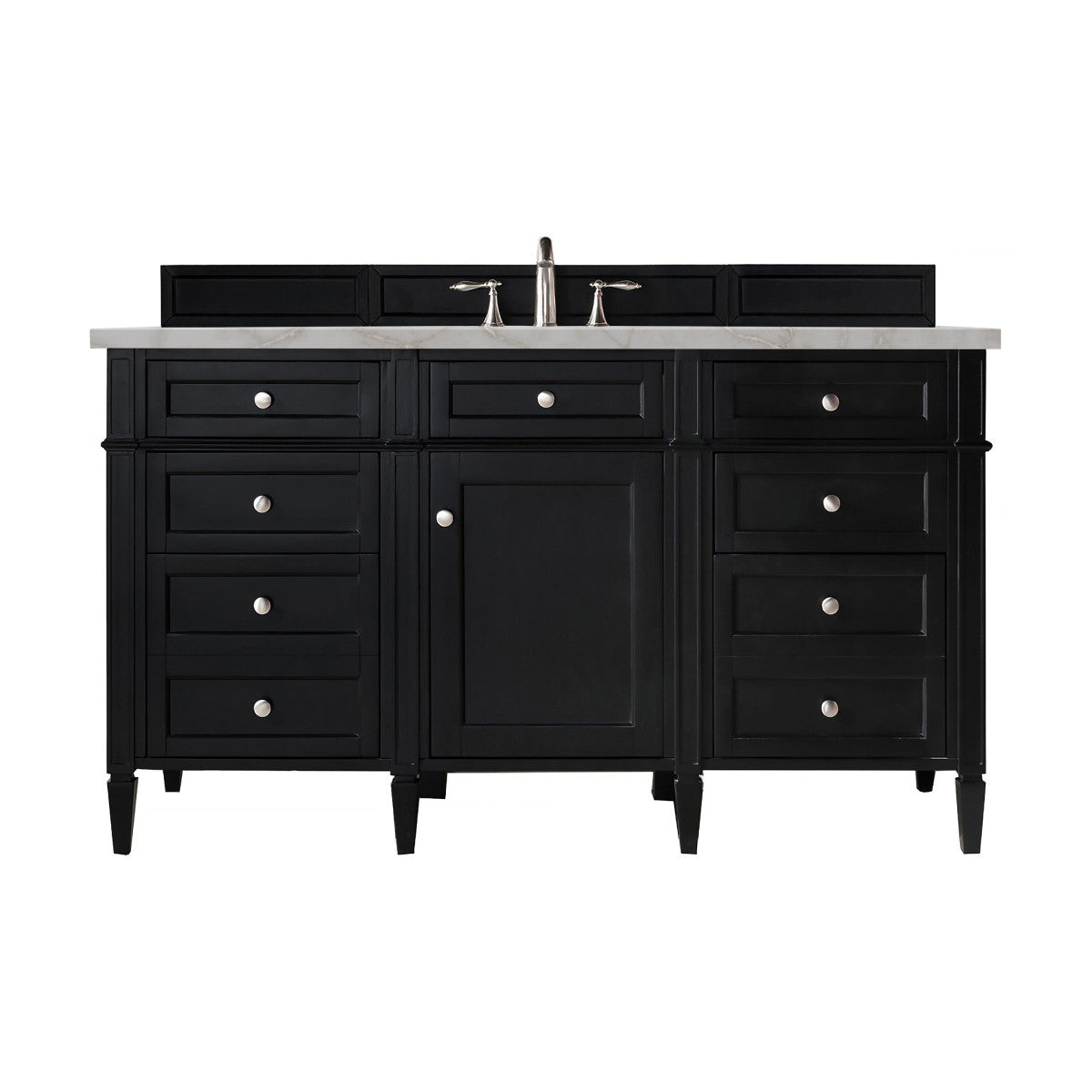 Brittany 60" Single Vanity Cabinet