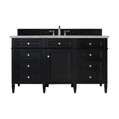 Brittany 60" Single Vanity Cabinet