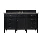 Brittany 60" Single Vanity Cabinet