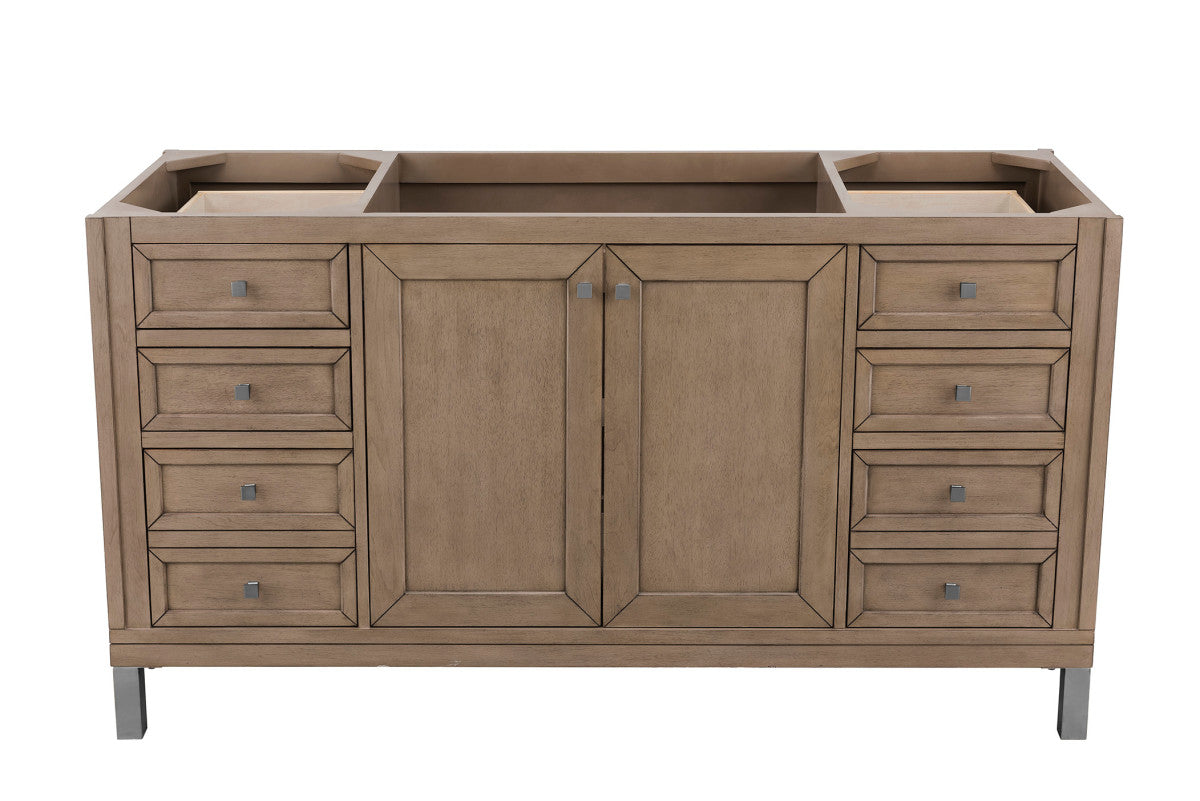 Chicago 60" Single Vanity Cabinet