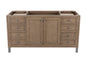 Chicago 60" Single Vanity Cabinet