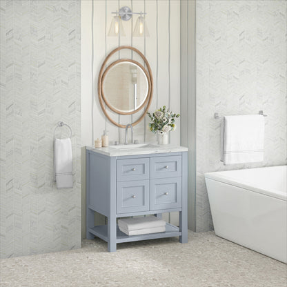 Breckenridge 30" Single Vanity Cabinet