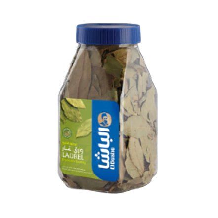 El Basha Pay Leaves Culinary Herb - 100g Premium Quality Dried Leaves for Authentic Dishes