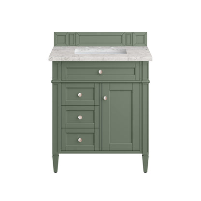 Brittany 30" Single Vanity Cabinet